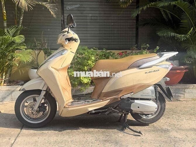 Honda Lead 2013 đẹp, máy zin êm biển SG