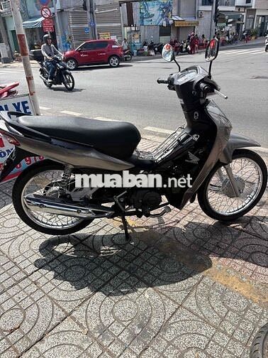 Honda Wave Alpha 2025 Xám 2.000 km