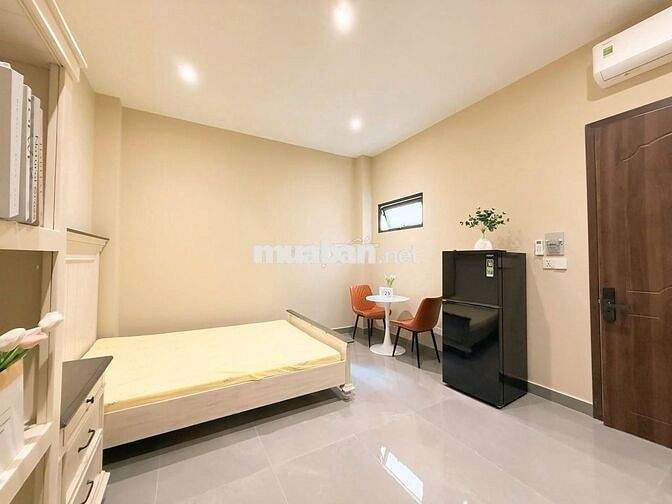 Ở NGAY CĂN HỘ XINH NHƯ HOMESTAY NGAY HOÀNG SA SÁT Q.3 Q.1O TIỆN NGHI
