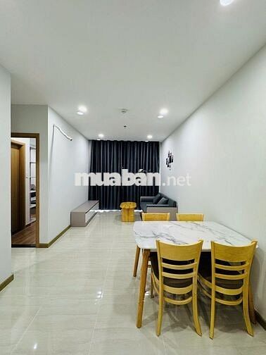 GẤP GẤP - Bcons Plaza cho thuê 6TR/tháng, cọc 1 tháng, căn 2PN2WC