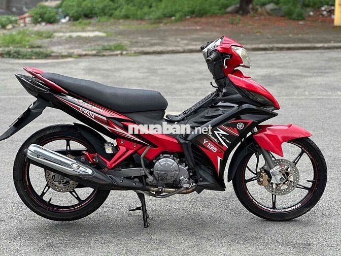 Yamaha Exciter 135 Đỏ đen Việt Nam