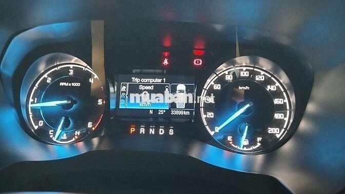 Ford Ranger XLS 2021 Xanh đậm 35.000 km