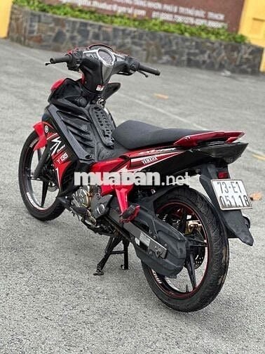 Yamaha Exciter 135 Đỏ đen Việt Nam