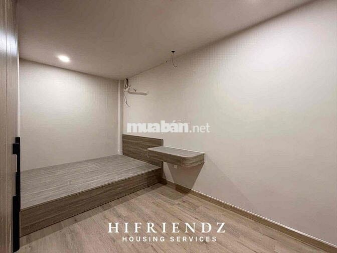 CĂN HỘ ĐẦY ĐỦ NỘI THẤT - MẶT TIỀN TRẦN HƯNG ĐẠO - 2PN 2WC - 1PN 1PK