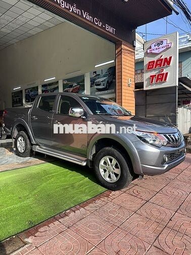 Mitsubishi Triton 2018 số tự động 1 cầu