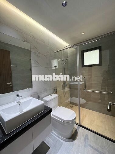 2PN2WC 75.9m² chỉ có 3,6 tỷ all in. Full nội thất như hình view hồ bơi