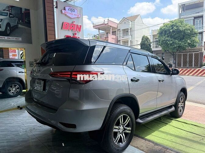 Toyota Fortuner 2019 số sàn