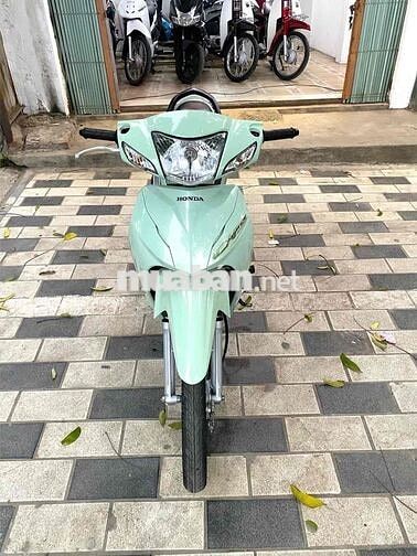 Honda Wave A 110cc 2020 Xanh cốm