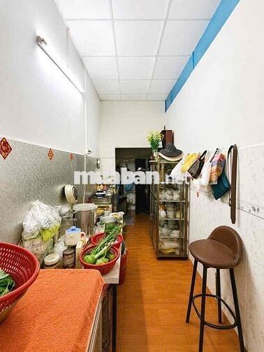 Chỉ: 6 Tỷ 600 - hxh BÌNH THẠNH  – NGUYỄN VĂN ĐẬU – 64M²  Diện tích: 6x