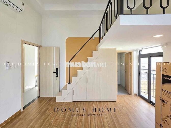 Cho thuê căn hộ mới xây đường Lâm Văn Bền gần RMIT, Khu Chế Xuất, PMH