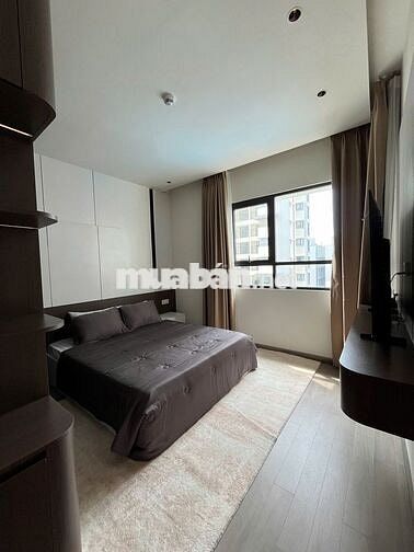 2PN2WC 75.9m² chỉ có 3,6 tỷ all in. Full nội thất như hình view hồ bơi