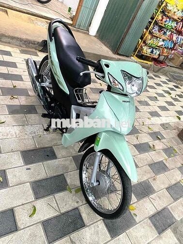 Honda Wave A 110cc 2020 Xanh cốm