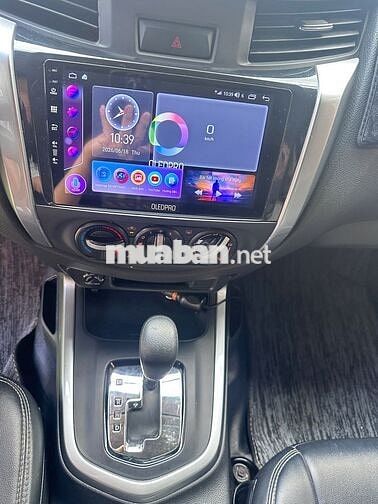 Nissan Navara 2023 Số tự động Xám