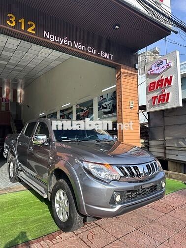 Mitsubishi Triton 2018 số tự động 1 cầu