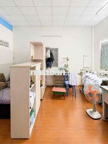 Chỉ: 6 Tỷ 600 - hxh BÌNH THẠNH  – NGUYỄN VĂN ĐẬU – 64M²  Diện tích: 6x