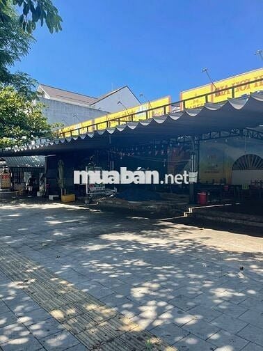 • Cho thuê MB Lô Góc 2 MT Lê Thanh Nghị & 30 Tháng 4 ,Hải Châu,