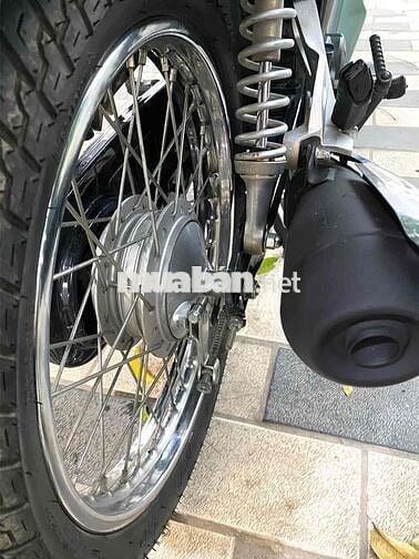 Honda Wave A 110cc 2020 Xanh cốm