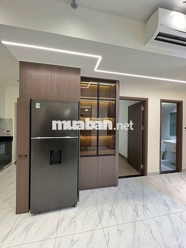 2PN2WC 75.9m² chỉ có 3,6 tỷ all in. Full nội thất như hình view hồ bơi