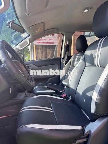Mitsubishi Triton 2018 số tự động 1 cầu