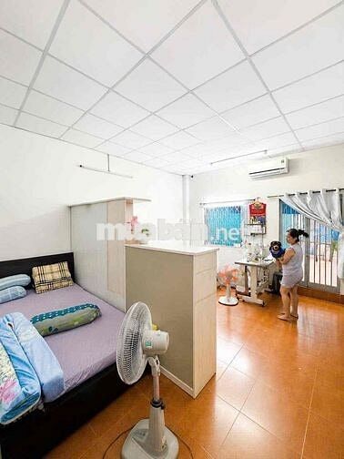 Chỉ: 6 Tỷ 600 - hxh BÌNH THẠNH  – NGUYỄN VĂN ĐẬU – 64M²  Diện tích: 6x
