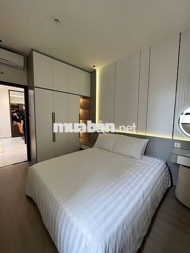 2PN2WC 75.9m² chỉ có 3,6 tỷ all in. Full nội thất như hình view hồ bơi