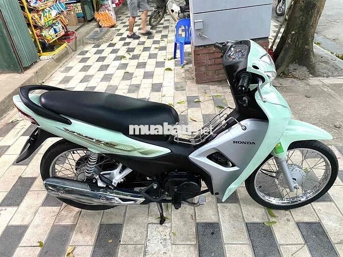 Honda Wave A 110cc 2020 Xanh cốm