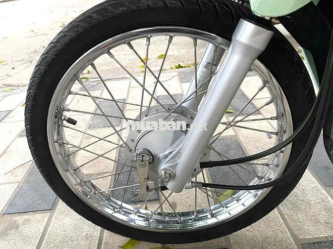 Honda Wave A 110cc 2020 Xanh cốm