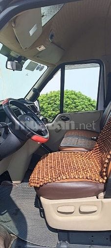 BÁN XE FORD 16 CHỖ MÀU BẠC CHÍNH CHỦ