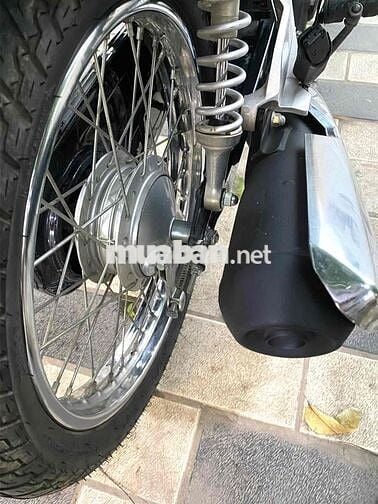 Honda Wave A 110cc 2020 Xanh cốm