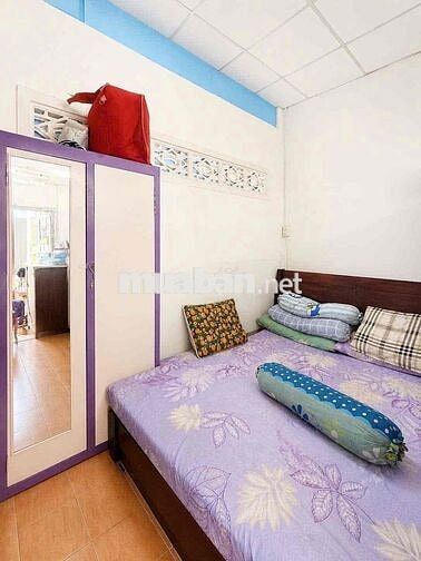 Chỉ: 6 Tỷ 600 - hxh BÌNH THẠNH  – NGUYỄN VĂN ĐẬU – 64M²  Diện tích: 6x