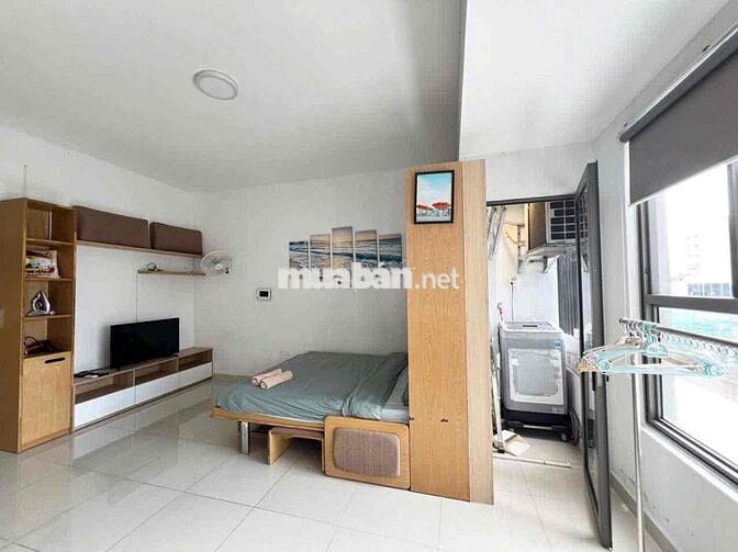 Cho thuê căn hộ chung cư Botanica Premier 1PN 1WC. Gần sân bay TSN