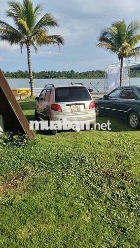 Daewoo Matiz Bạc Tự động 4-5 chỗ