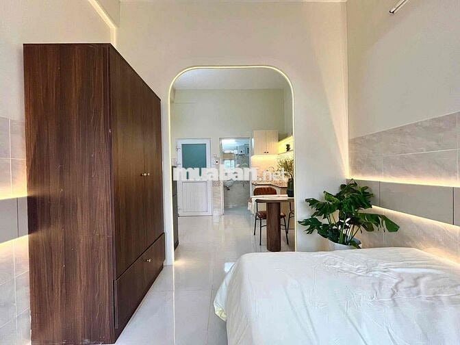 PHÒNG TÁCH BẾP - ĐẦY ĐÙ NỘI THẤT - TÔ KÝ