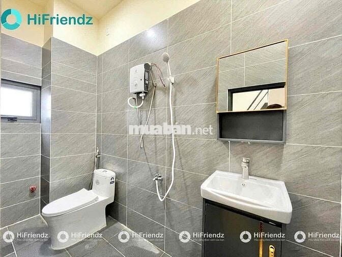 CHO THUÊ CHUNG CƯ MINI GIÁ RẺ SÁT ĐẠI HỌC VĂN LANG