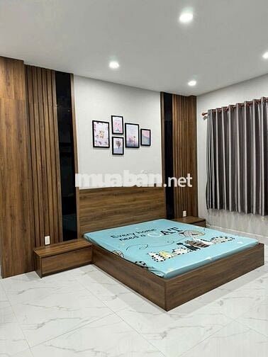 🔥 HIẾM Q1! NHÀ TÂN ĐỊNH NGANG 4.5M - Đầy đủ tiện nghi, vào ở ngay.