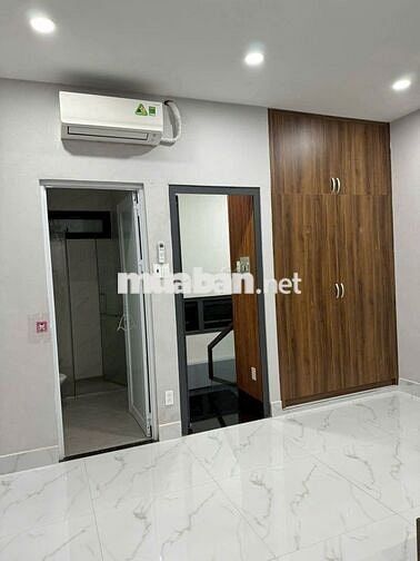 🔥 HIẾM Q1! NHÀ TÂN ĐỊNH NGANG 4.5M - Đầy đủ tiện nghi, vào ở ngay.