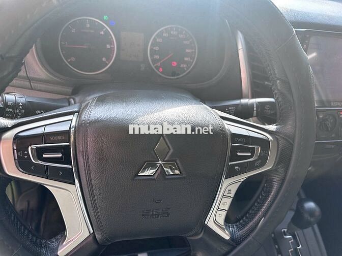 Mitsubishi Triton 2018 số tự động 1 cầu