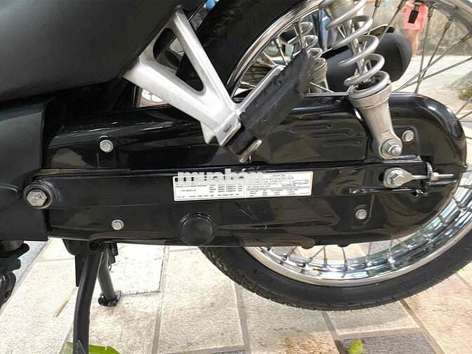 Honda Wave A 110cc 2020 Xanh cốm
