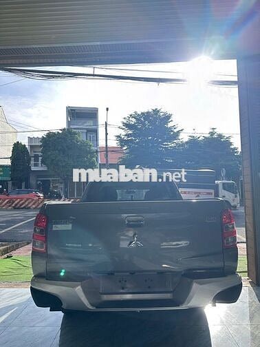 Mitsubishi Triton 2018 số tự động 1 cầu