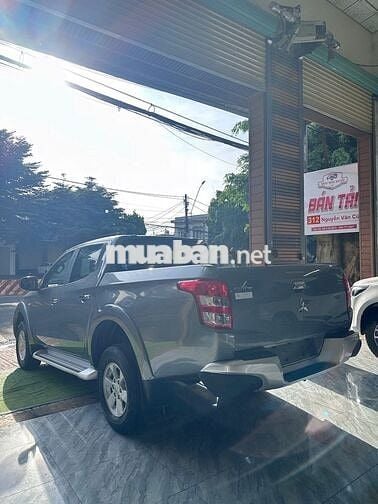 Mitsubishi Triton 2018 số tự động 1 cầu