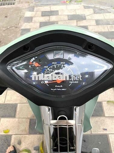 Honda Wave A 110cc 2020 Xanh cốm