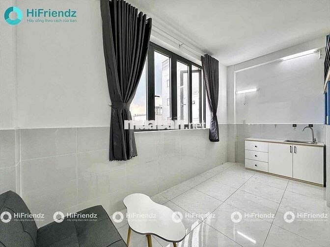 Khai Trương Phòng Trọ Cửa Sổ Trời, 2 Không Gian Ngủ Gần VLU,NTT Gò Vấp