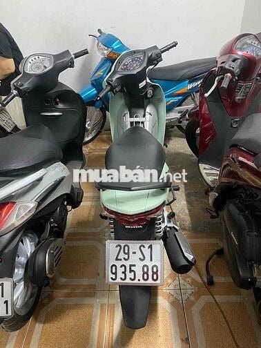 Honda Wave A 110cc 2020 Xanh cốm