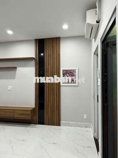 🔥 HIẾM Q1! NHÀ TÂN ĐỊNH NGANG 4.5M - Đầy đủ tiện nghi, vào ở ngay.