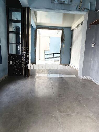 Cho thuê nhà  Mặt tiền Phạm Hùng, P5 ,Q8 3.5x14m 3 tấm 2 phòng