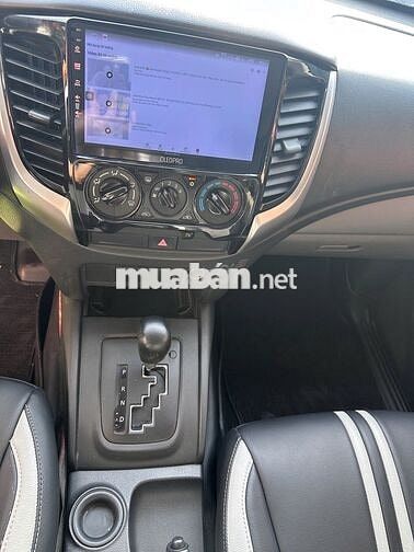 Mitsubishi Triton 2018 số tự động 1 cầu