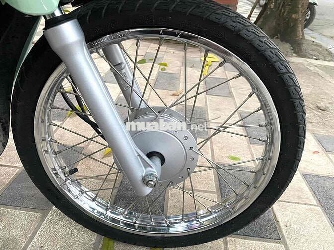 Honda Wave A 110cc 2020 Xanh cốm