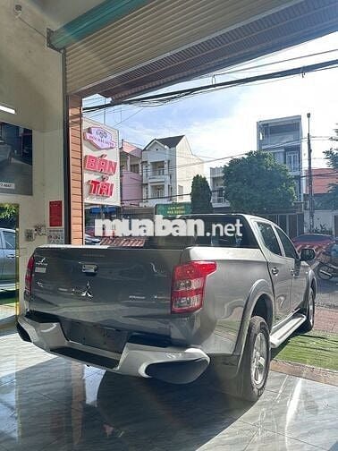 Mitsubishi Triton 2018 số tự động 1 cầu