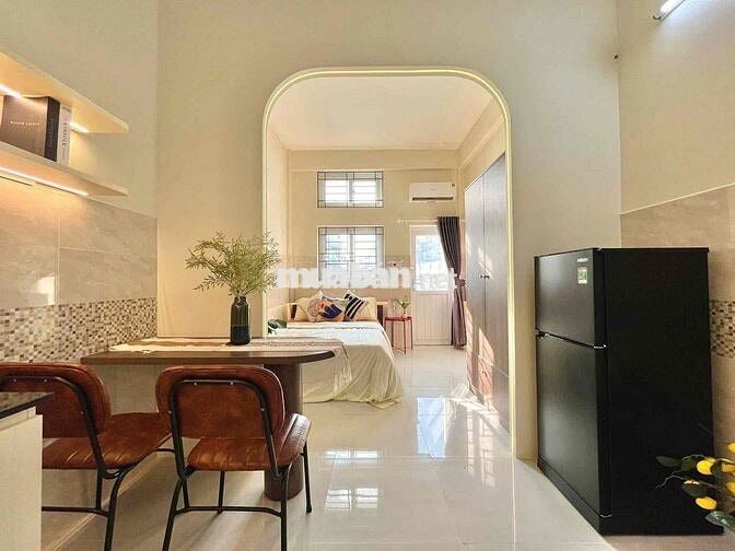 PHÒNG TÁCH BẾP - ĐẦY ĐÙ NỘI THẤT - TÔ KÝ