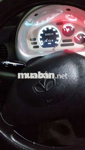 Daewoo Matiz Bạc Tự động 4-5 chỗ